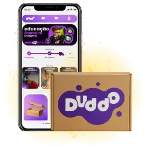 Plataforma + Caixa Duddo