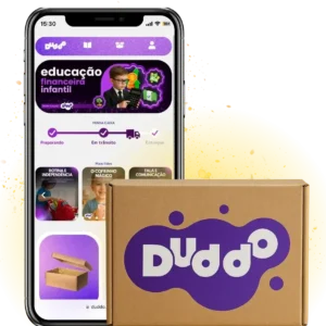 Plataforma + Caixa Duddo